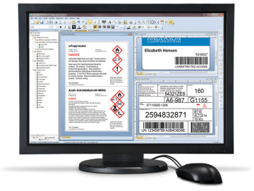 BarTender Labeling & Barcode Software 3