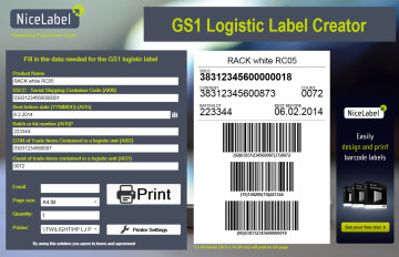 BarTender Labeling & Barcode Software 3