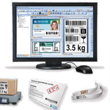 Labeling & Barcode software